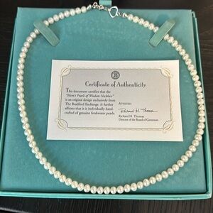 Freshwater Pearls from Bradford Exchange